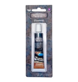 PRIMA PRIMA FINNABAIR ART ALCHEMY FIREBIRD METALLIC WAX