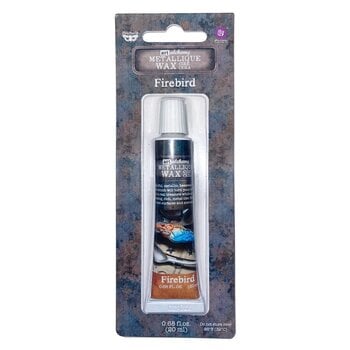 PRIMA PRIMA FINNABAIR ART ALCHEMY FIREBIRD METALLIC WAX