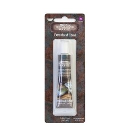 PRIMA PRIMA FINNABAIR ART ALCHEMY BRUSHED IRON METALLIC WAX