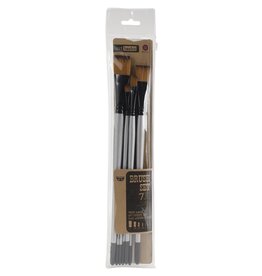 PRIMA PRIMA FINNABAIR ART BASICS BRUSH SET 7 PIECES