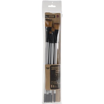 PRIMA PRIMA FINNABAIR ART BASICS BRUSH SET 7 PIECES