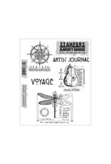 STAMPERS ANONYMOUS STAMPERS ANONYMOUS TIM HOLTZ CLASSICS #1 CLING STAMP SET
