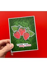 RANGER RANGER SIMON HURLEY CREATE BERRY BEST CLEAR STAMP SET