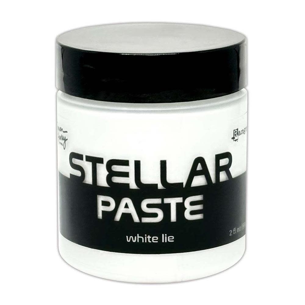 RANGER RANGER SIMON HURLEY STELLAR PASTE WHITE LIE