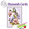 FIND IT FIND IT DOTTY DESIGNS BIRD AND FLOWER DIAMOND CARD KIT