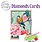 FIND IT FIND IT DOTTY DESIGNS BIRD AND FLOWERS DIAMOND CARD KIT