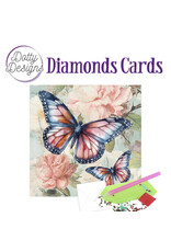 FIND IT FIND IT DOTTY DESIGNS FLUTTER FLAIR 1 DIAMOND CARD KIT