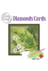 FIND IT FIND IT DOTTY DESIGNS FROG 2 DIAMOND CARD KIT