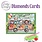 FIND IT FIND IT DOTTY DESIGNS JUNGLE BUS DIAMOND CARD KIT