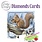 FIND IT FIND IT DOTTY DESIGNS SQUIRREL IN A SNOWY LANDSCAPE DIAMOND CARD KIT
