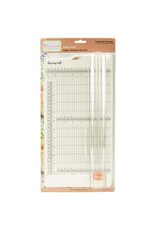DRESS MY CRAFT DRESS MY CRAFT PAPER TRIMMER CUTTING AND SCORING 6x12