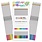 SPECTRUM NOIR COLORISTA BRIGHT & VIVID COLOURED PENCILS 12/PK