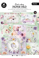 STUDIOLIGHT STUDIOLIGHT ESSENTIALS COLLECTION FLOWERS CARD MAKING PAD