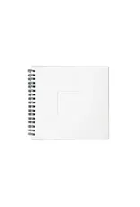 STUDIOLIGHT STUDIOLIGHT SPIRAL PASSE-PARTOUT BEIGE JOURNAL 15x15 cm