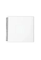 STUDIOLIGHT STUDIOLIGHT SPIRAL PASSE-PARTOUT BEIGE JOURNAL 8x8