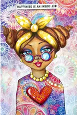 STUDIOLIGHT STUDIOLIGHT ART BY MARLENE MULTICOLOR MADNESS PAPER PAD 20 SHEETS