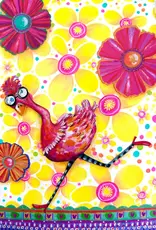 STUDIOLIGHT STUDIOLIGHT ART BY MARLENE A LOT OF DAISIES 8x8 MASKS STENCIL