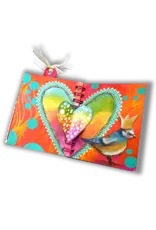 STUDIOLIGHT STUDIOLIGHT ART BY MARLENE ATC-TINIES MASKS STENCIL