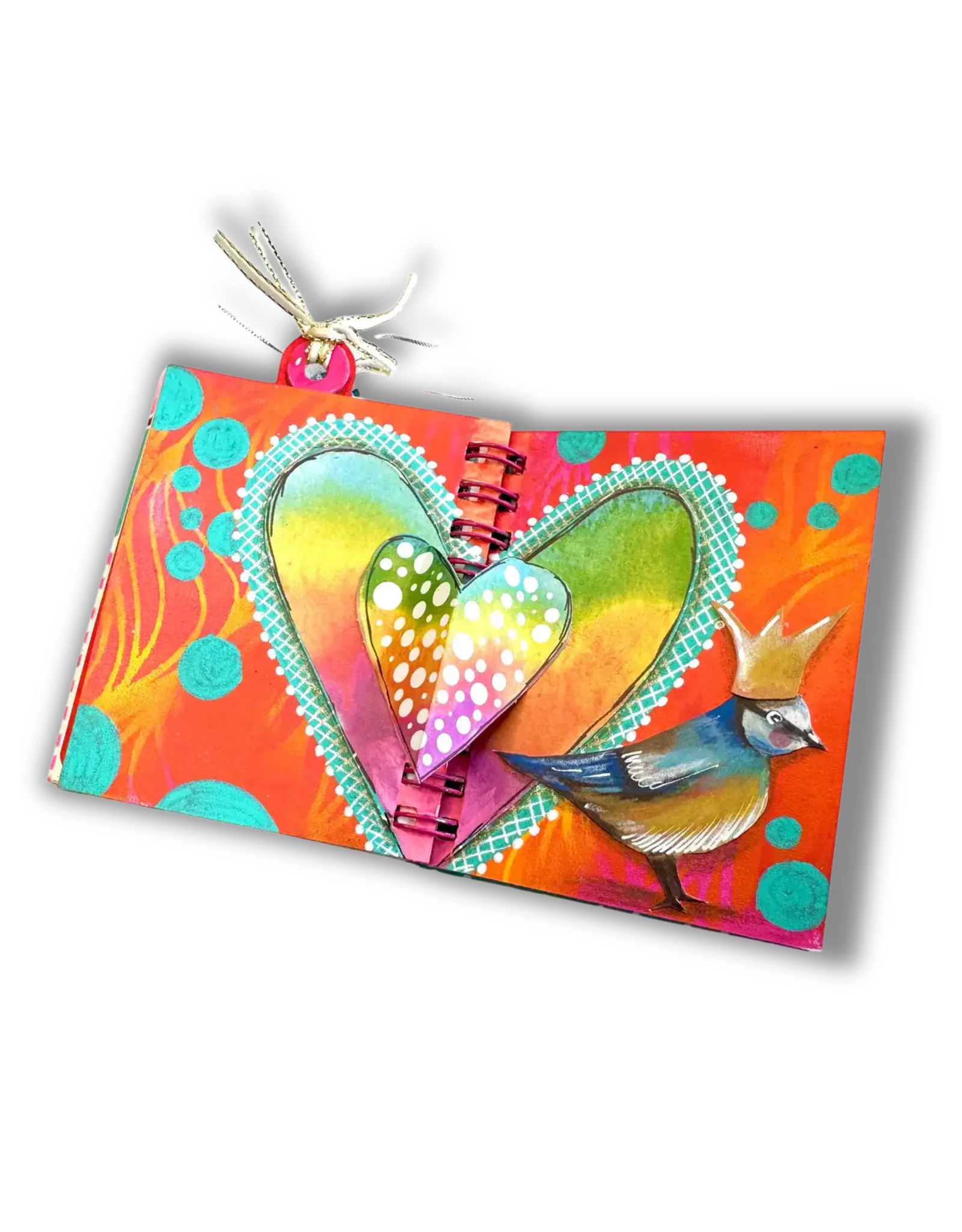 STUDIOLIGHT STUDIOLIGHT ART BY MARLENE ATC-TINIES MASKS STENCIL