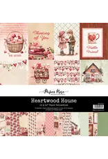 PAPER ROSE PAPER ROSE HEARTWOOD HOUSE 12x12 PAPER COLLECTION