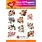 HEARTY CRAFTS FLOWER ENVELOPES EASY 3D TOPPERS