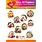 HEARTY CRAFTS HEDGEHOGS EASY 3D TOPPERS