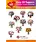 HEARTY CRAFTS FLOWER BOUQUETS EASY 3D TOPPERS