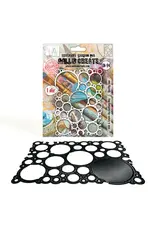 AALL & CREATE AALL & CREATE #DI-94 SPOTTY FUN DIE SET