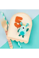 SPELLBINDERS SPELLBINDERS DANCIN' BIRTHDAY MONSTER DIE SET