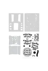 HERO ARTS HERO ARTS ALL THAT COLLECTION DIE SET BUNDLE