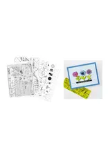 HERO ARTS HERO ARTS HERO TRANSFERS GRIDS & ICONS RUB-ONS