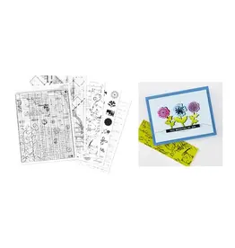 HERO ARTS HERO ARTS HERO TRANSFERS GRIDS & ICONS RUB-ONS