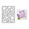 HERO ARTS HERO ARTS MEADOW BLOOMS COVER PLATE DIE