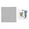 HERO ARTS HERO ARTS BIRDSONG SCRIPT 6x6 CLING STAMP