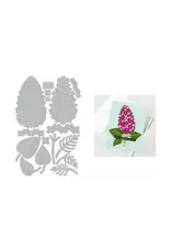 HERO ARTS HERO ARTS LAYERED LILAC DIE SET