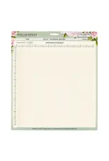 SPELLBINDERS SPELLBINDERS LISA HORTON CRAFTS SPECIAL EDITION 12x12 SCORING BOARD