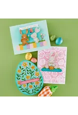 SPELLBINDERS SPELLBINDERS SIMON HURLEY HAPPY SPRING I WANT IT ALL BUNDLE