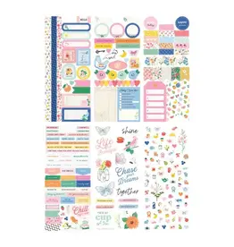 SPELLBINDERS SPELLBINDERS ROSIE'S STUDIO BREAKFAST IN BED STICKER BOOK