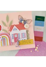 SPELLBINDERS SPELLBINDERS ROSIE'S STUDIO BREAKFAST IN BED STICKER BOOK