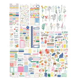 SPELLBINDERS SPELLBINDERS ROSIE'S STUDIO BREAKFAST IN BED EMBELLISHMENT BUNDLE