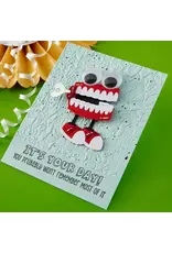 SPELLBINDERS SPELLBINDERS WIGGLE EYES 20/PK