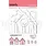 UNIQUELY CREATIVE UNIQUELY CREATIVE LAYERED BIRDHOUSE SET CHIPBOARD SHAPES