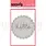 UNIQUELY CREATIVE UNIQUELY CREATIVE DELICATE DOILY DIE SET