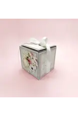 UNIQUELY CREATIVE UNIQUELY CREATIVE WHITE MEMORY BOX FOLIO