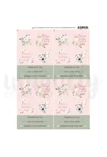 UNIQUELY CREATIVE UNIQUELY CREATIVE WHISPERS OF WISDOM CUT-A-PARTS