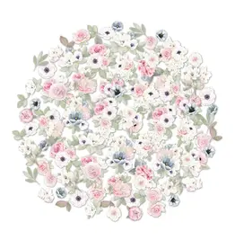 UNIQUELY CREATIVE UNIQUELY CREATIVE WHISPERS OF WISDOM FLORAL CREATIVE CUTS DIE CUTS