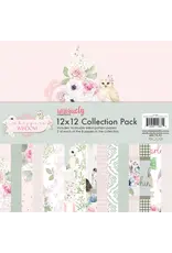 UNIQUELY CREATIVE UNIQUELY CREATIVE WHISPERS OF WISDOM 12x12 COLLECTION PACK