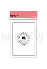 UNIQUELY CREATIVE UNIQUELY CREATIVE 5x7 PHOTO MATS