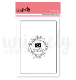 UNIQUELY CREATIVE UNIQUELY CREATIVE 5x7 PHOTO MATS