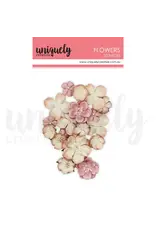 UNIQUELY CREATIVE UNIQUELY CREATIVE DUSTY PINK FLOWERS